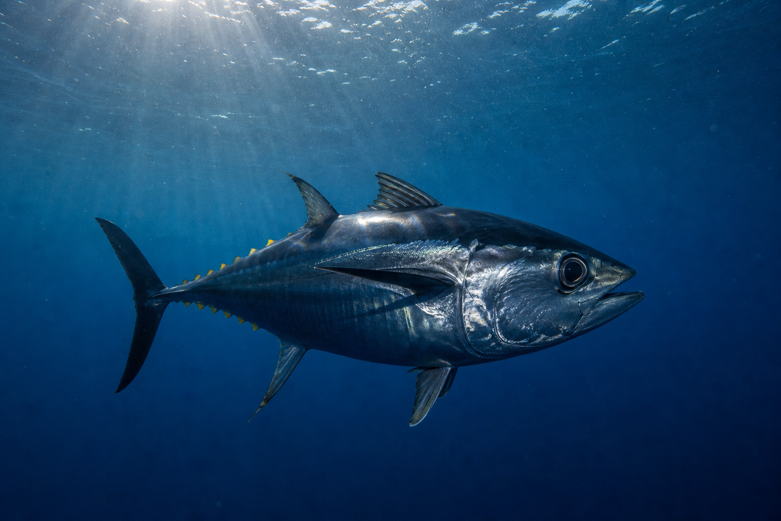 Bigeye Tuna