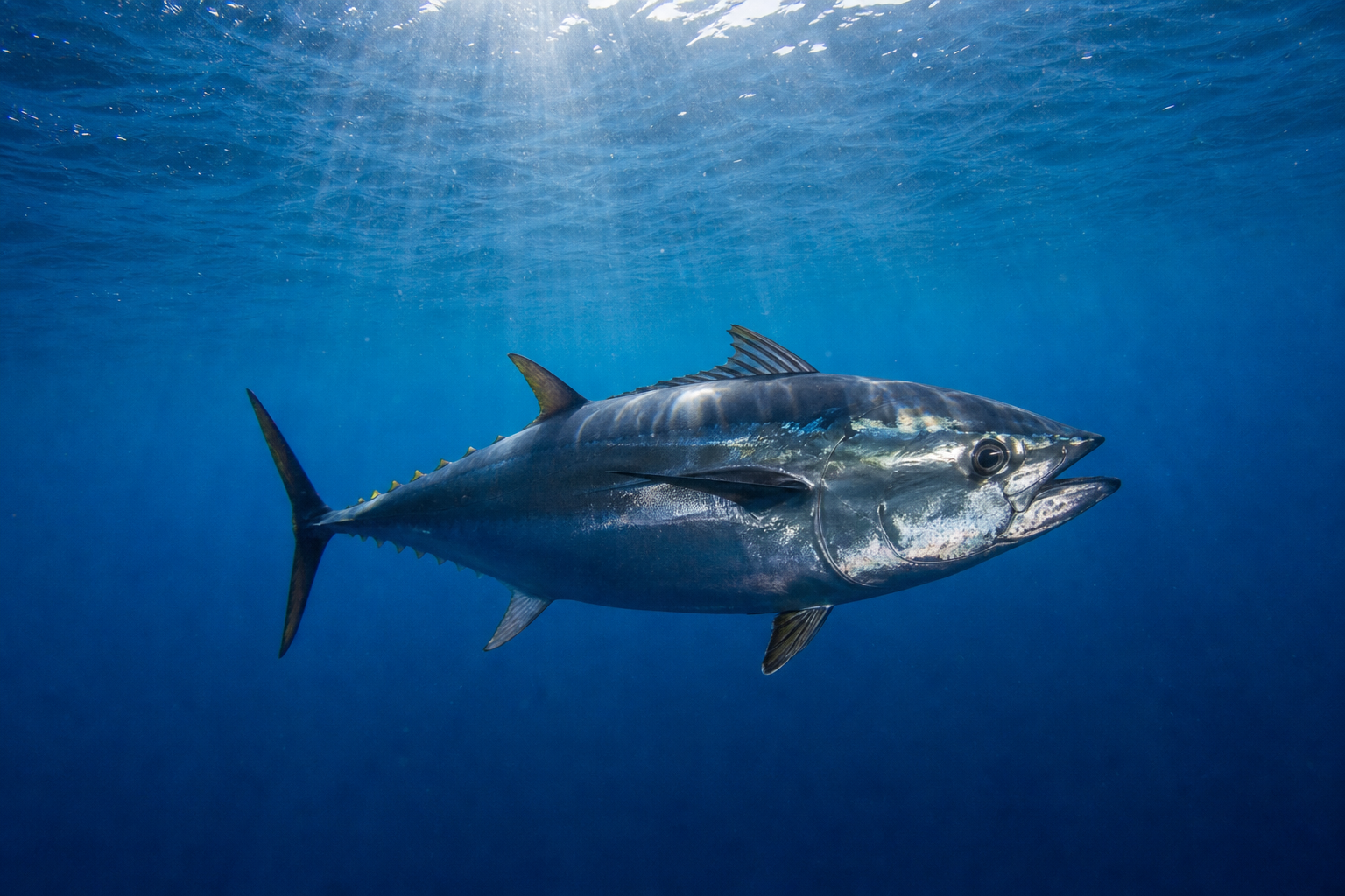Blackfin Tuna