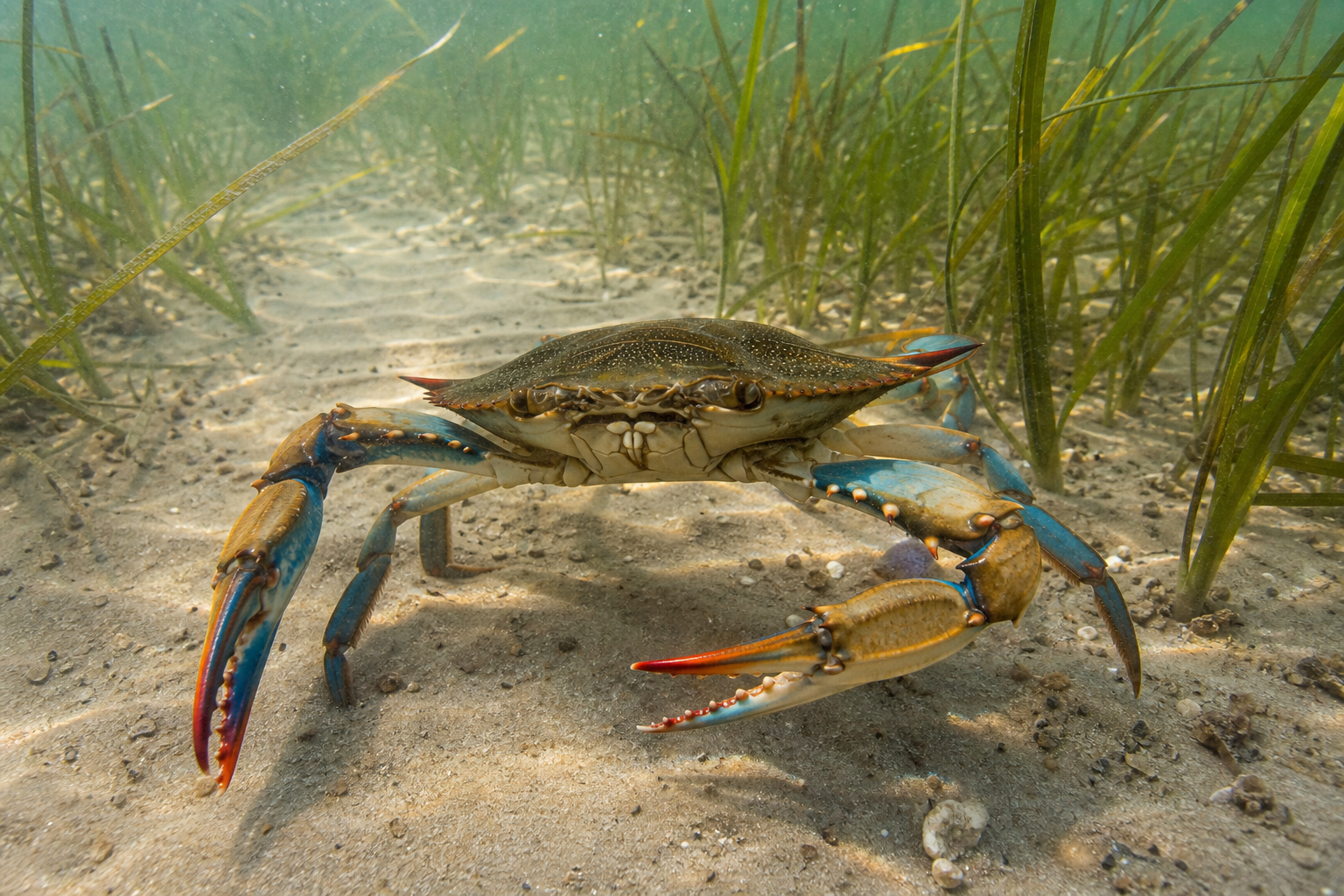 Blue Crab
