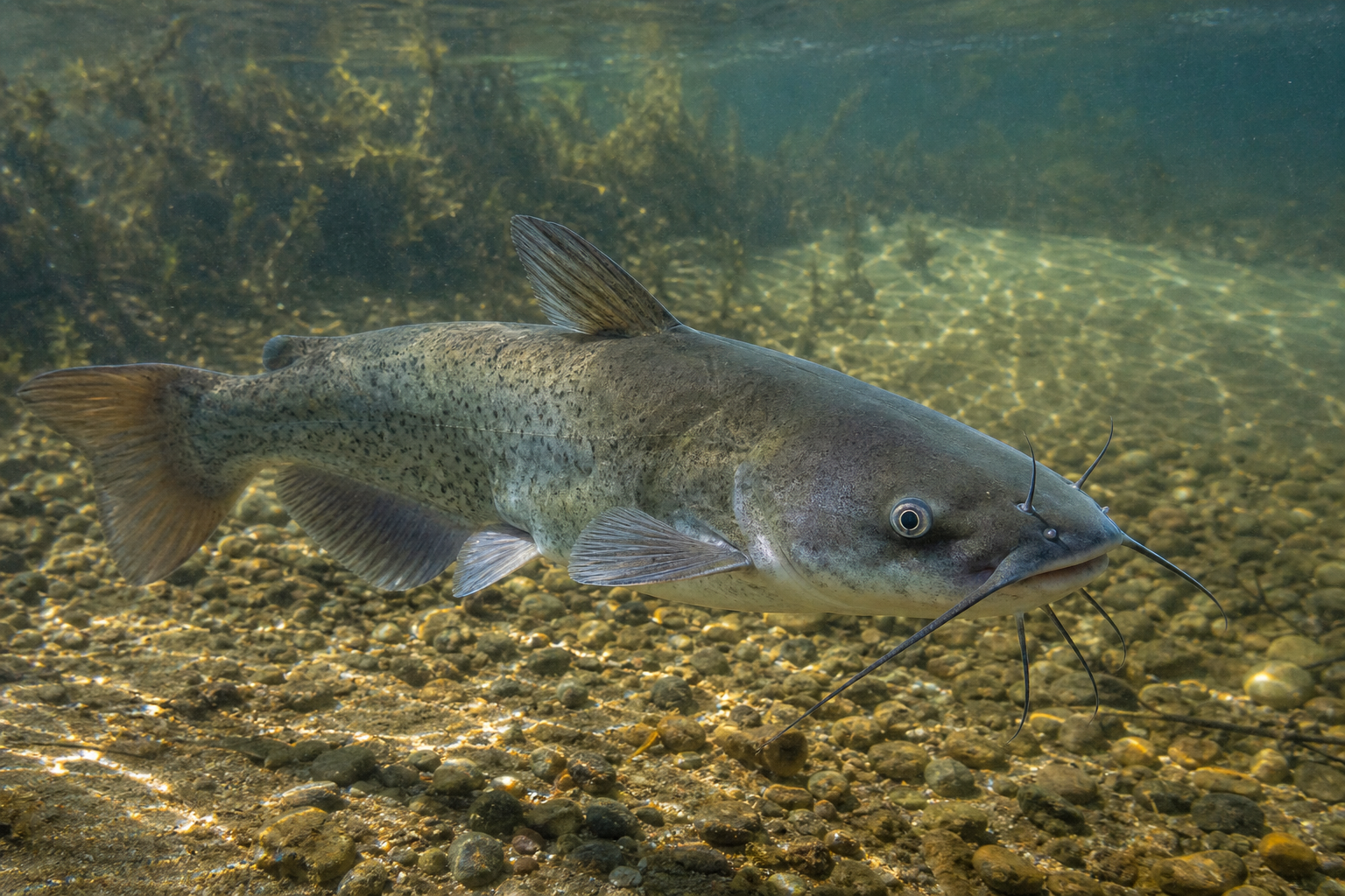 Channel Catfish