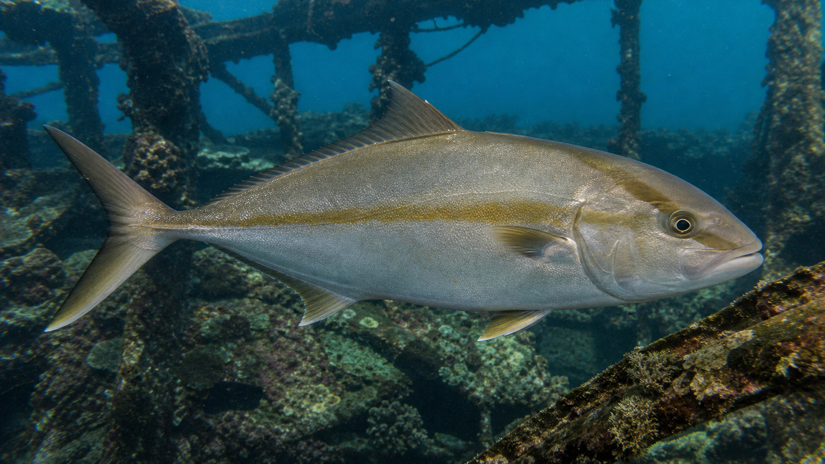 Greater Amberjack