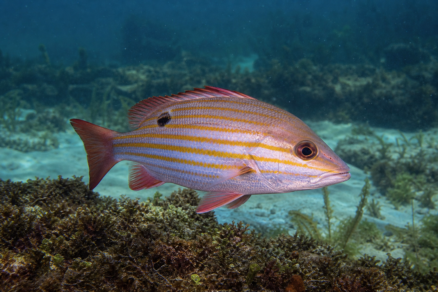 Lane Snapper