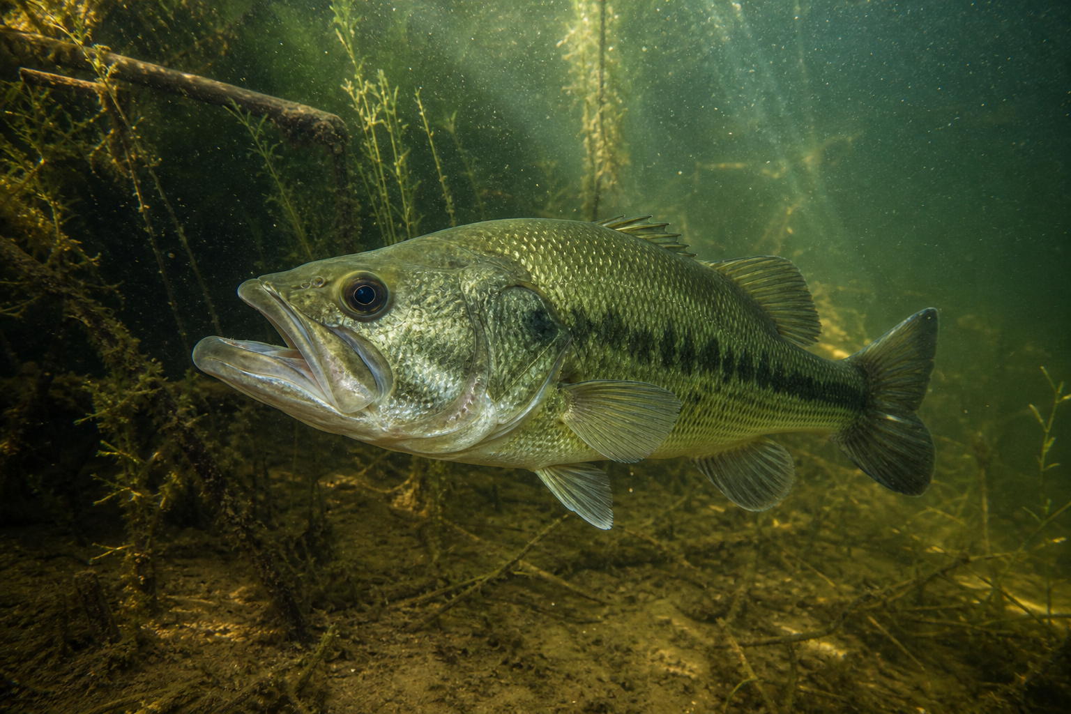 Largemouth Bass