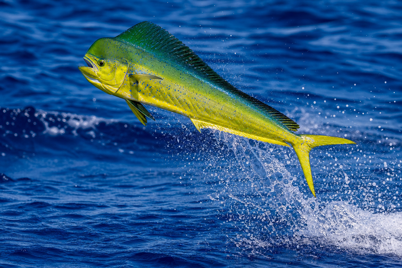 Mahi-Mahi