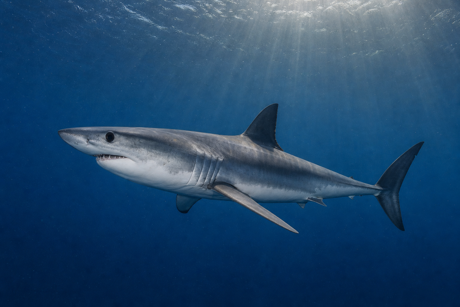 Shortfin Mako Shark