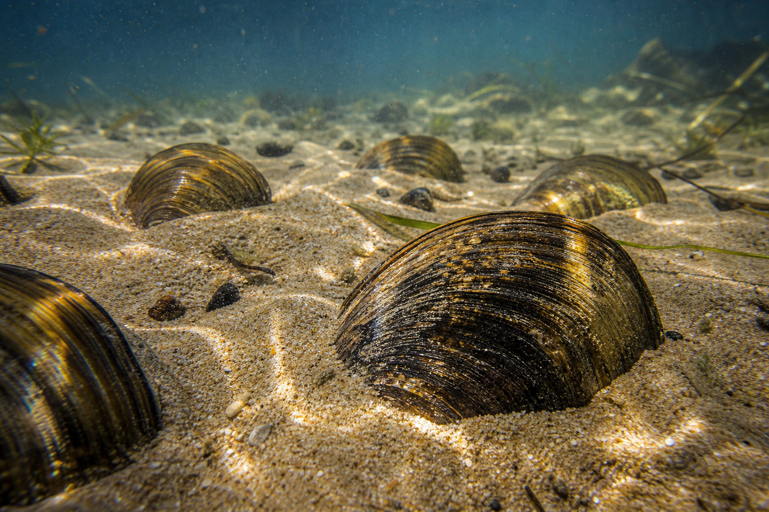 Mussels