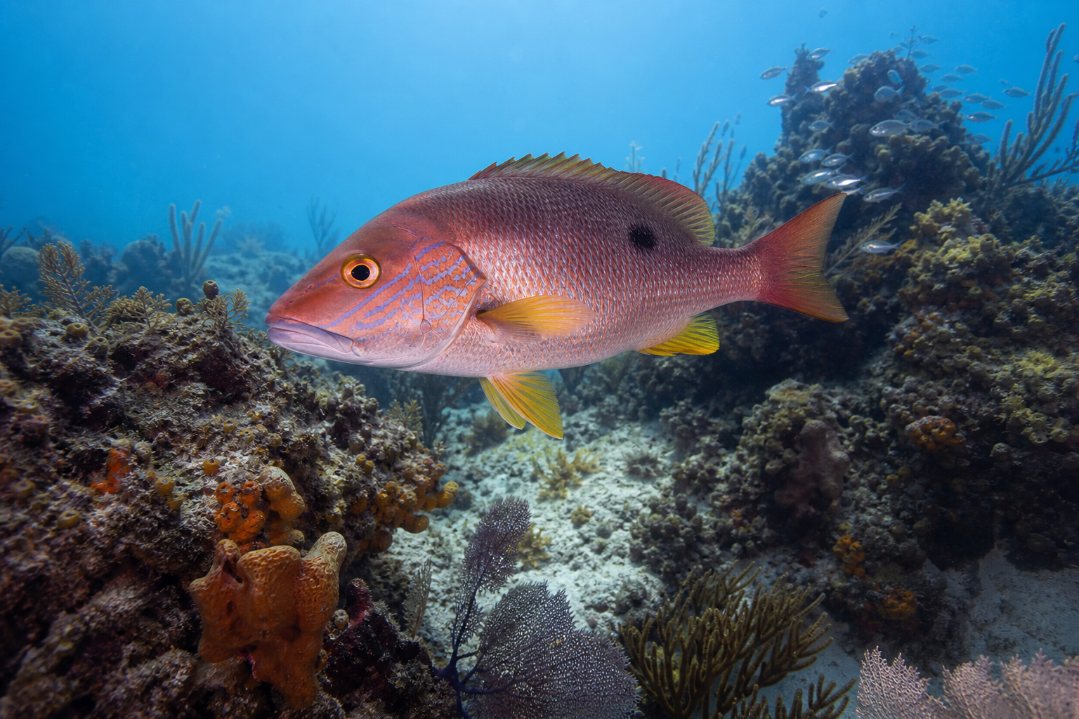 Mutton Snapper