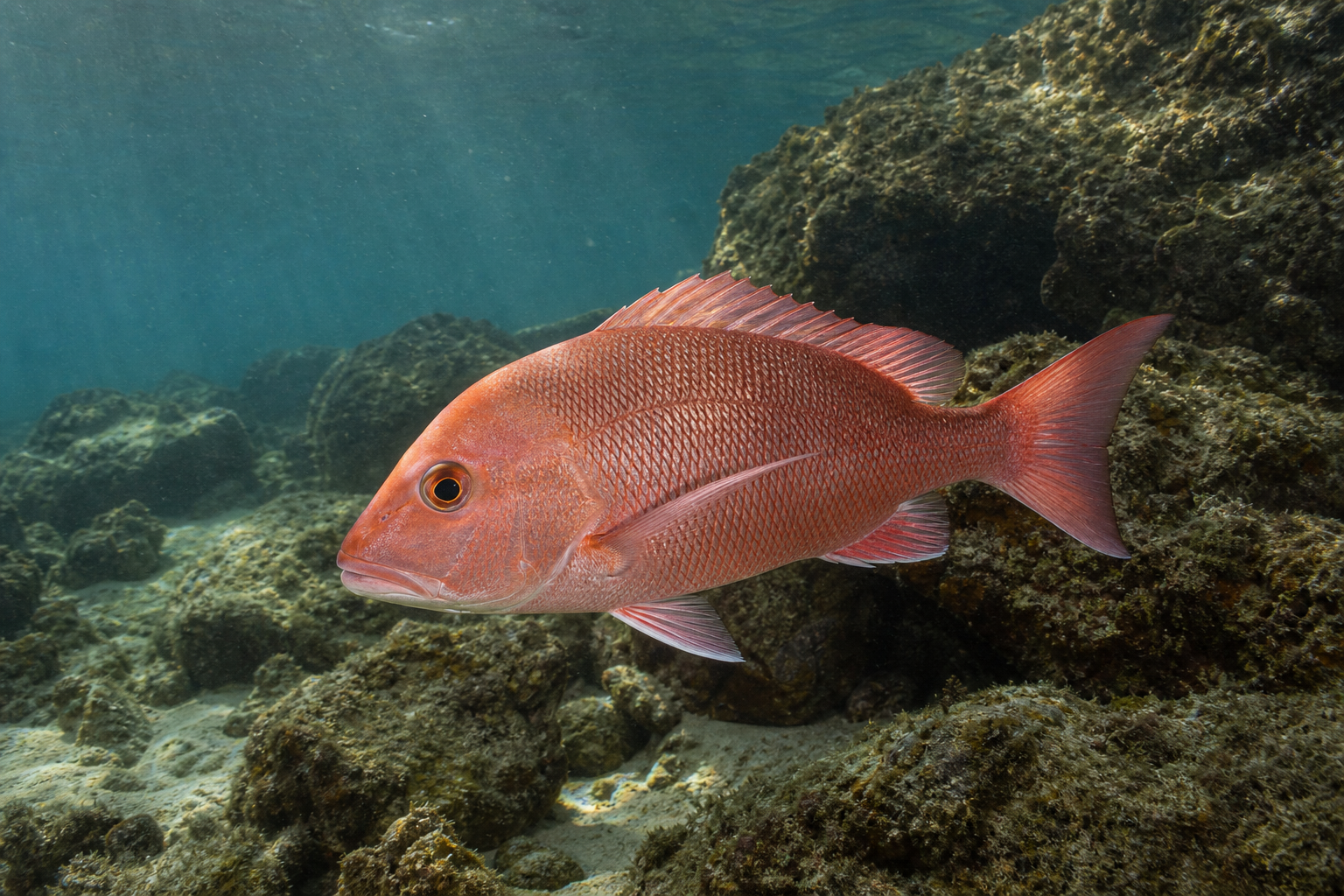 Red Porgy