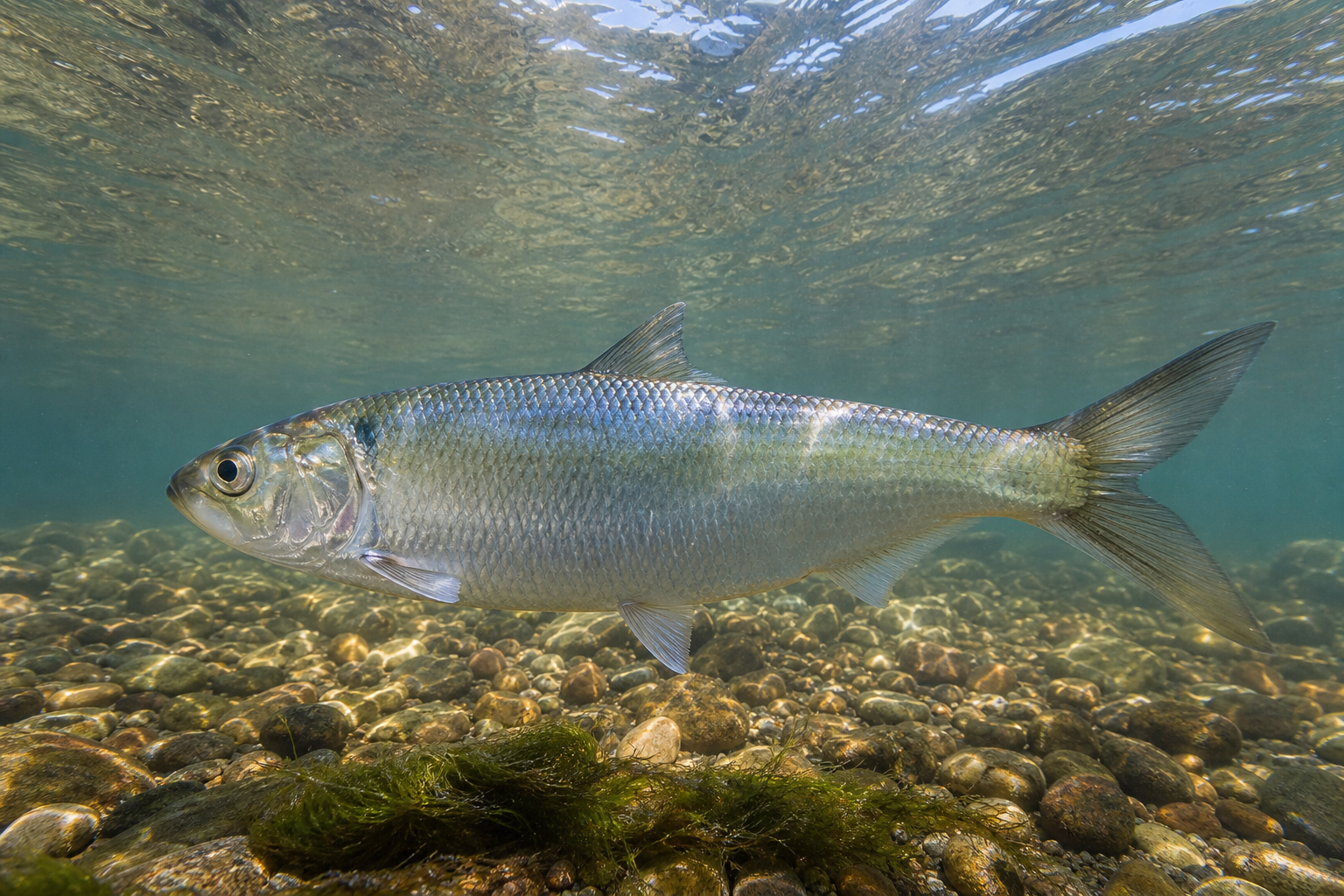 American Shad / Hickory Shad