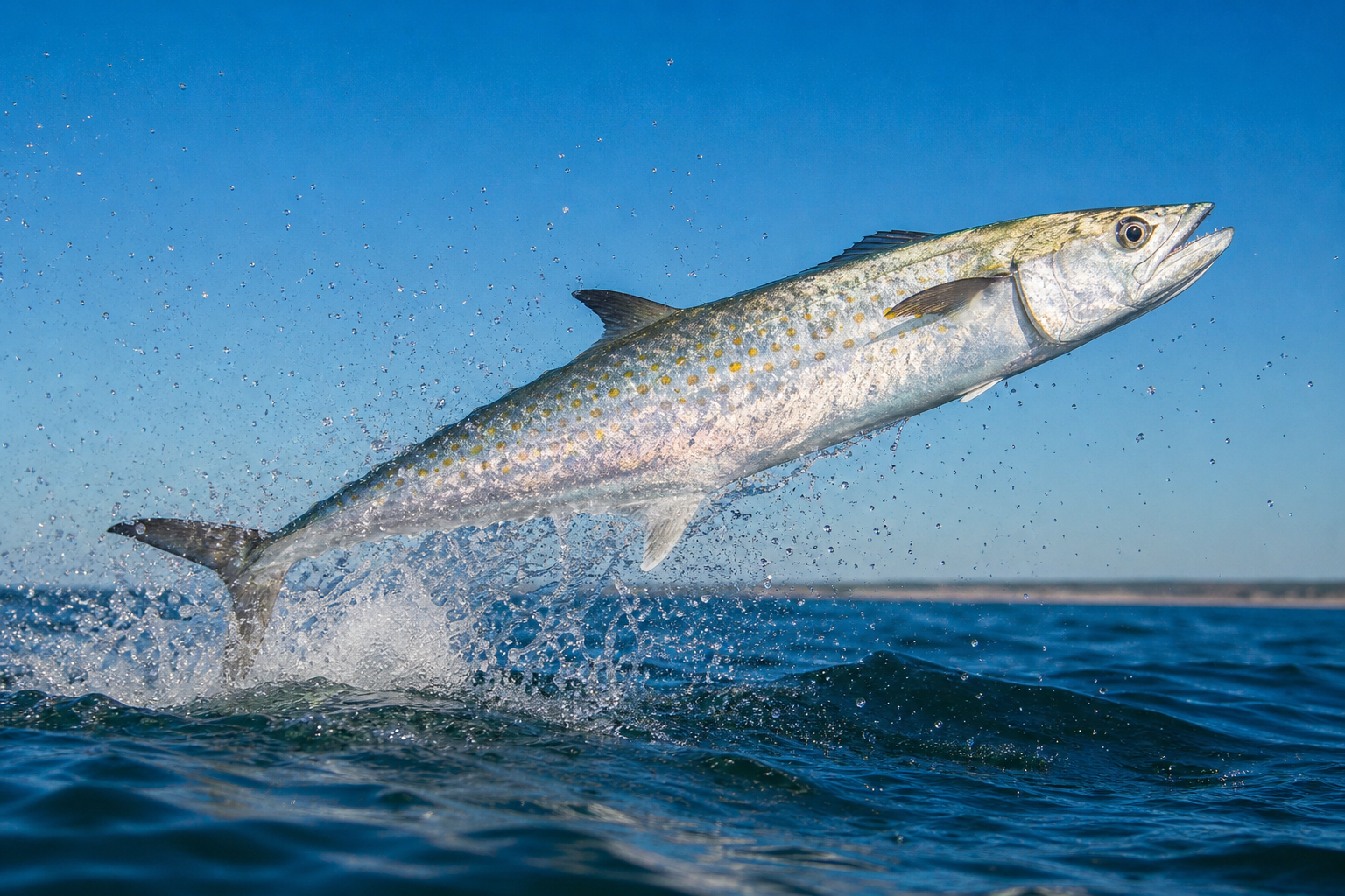 Spanish Mackerel