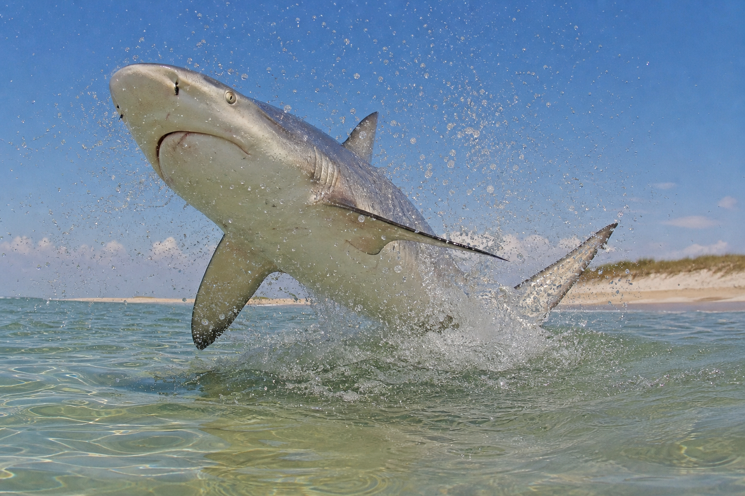 Spinner Shark