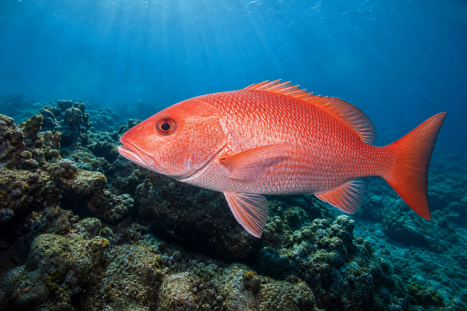 Vermilion Snapper