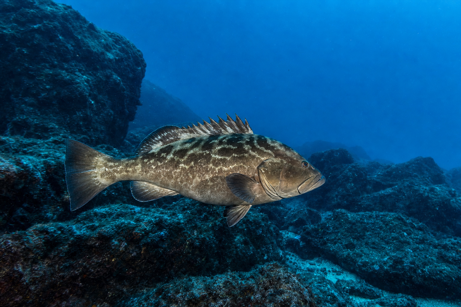 Warsaw Grouper