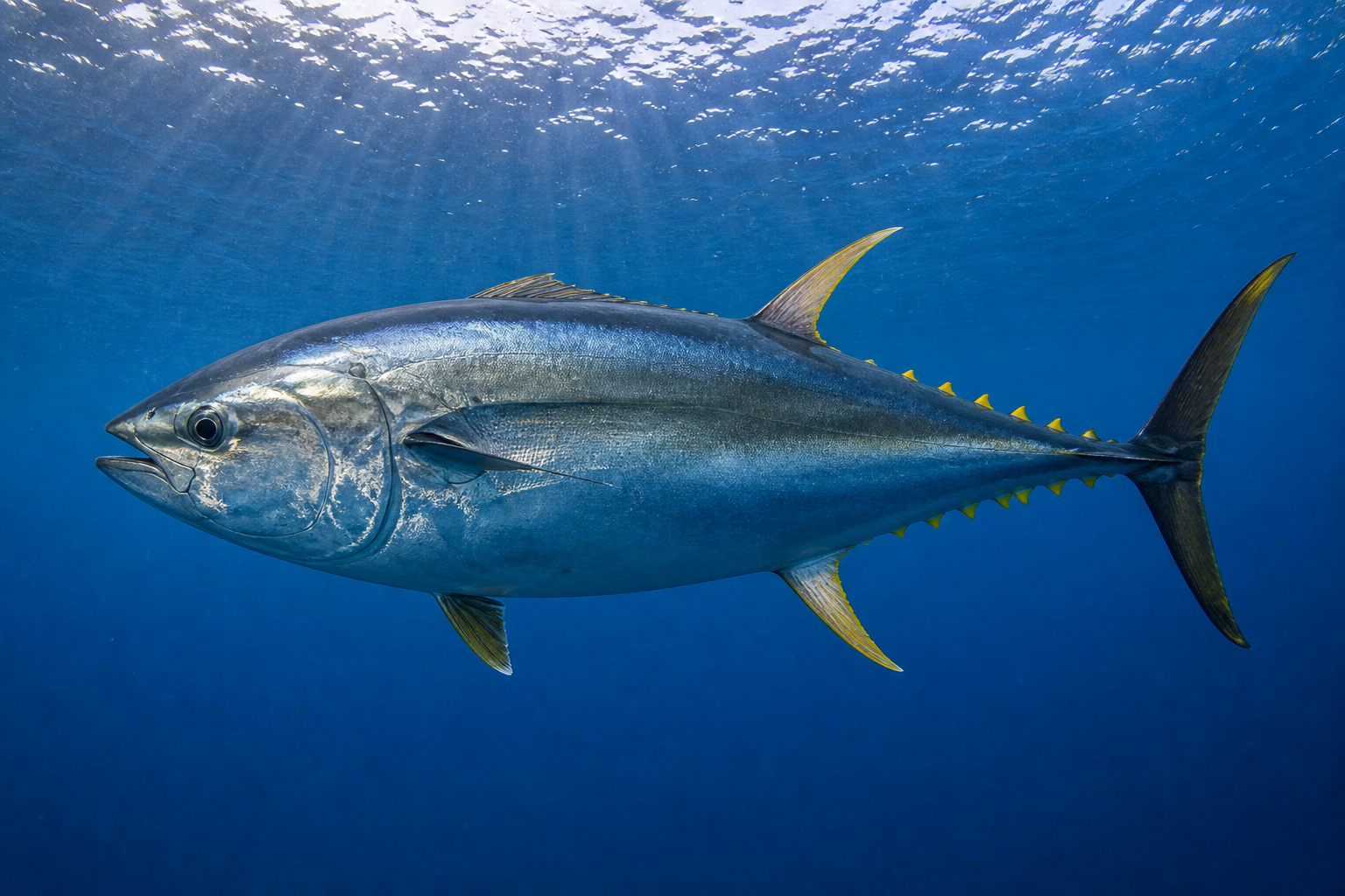Yellowfin Tuna